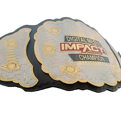 TNA Impact Digital Media Belt