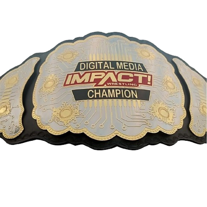 TNA Impact Digital Media Belt