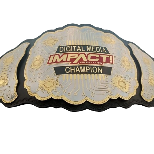 TNA Impact Digital Media Belt