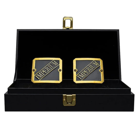 Imperium NXT Championship Belt Set