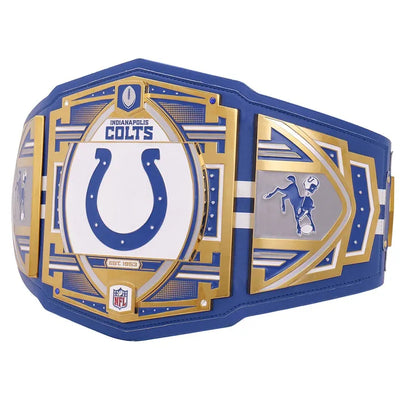 Indianapolis Colts WWE Legacy Belt