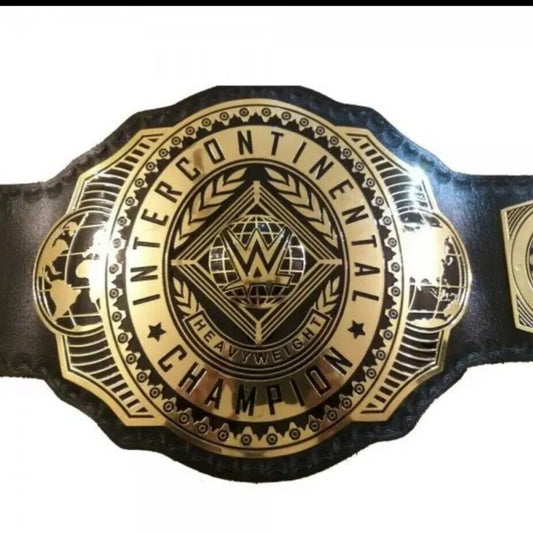WWE Intercontinental Championship Belt