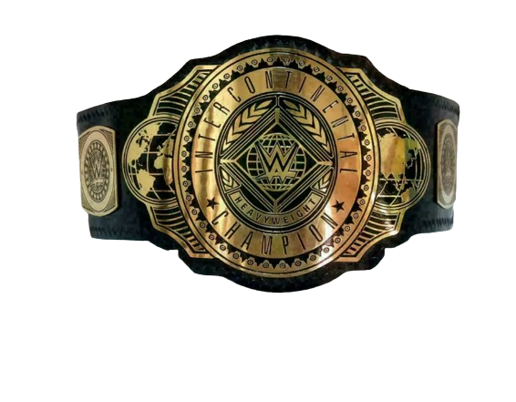 WWE Intercontinental Championship Belt