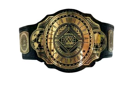 WWE Intercontinental Championship Belt