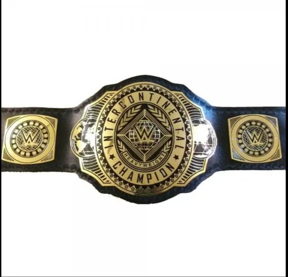 WWE Intercontinental Championship Belt