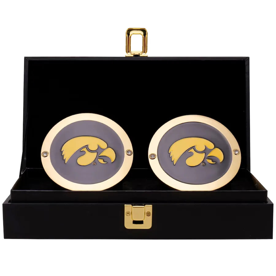 Iowa Hawkeyes Championship Belt Set