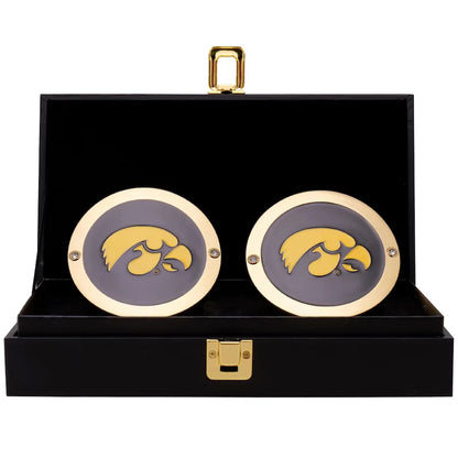 Iowa Hawkeyes Championship Belt Set