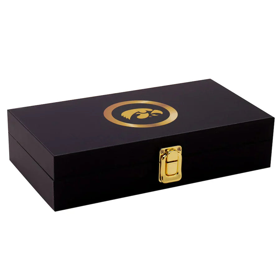 Iowa Hawkeyes Championship Belt Set