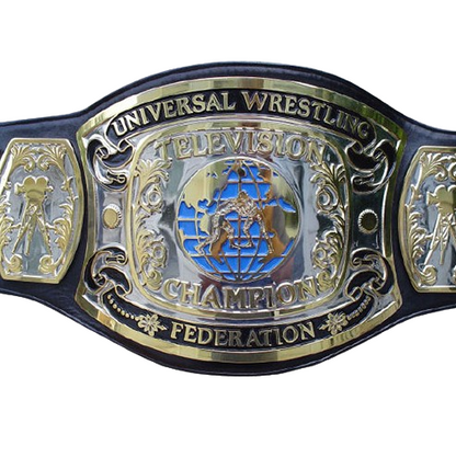 UWF Television Championship Wrestling Belt