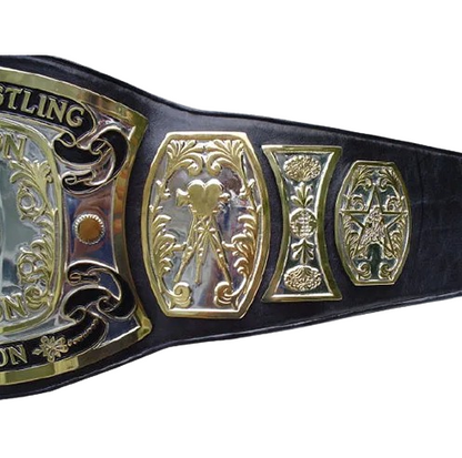 UWF Television Championship Wrestling Belt