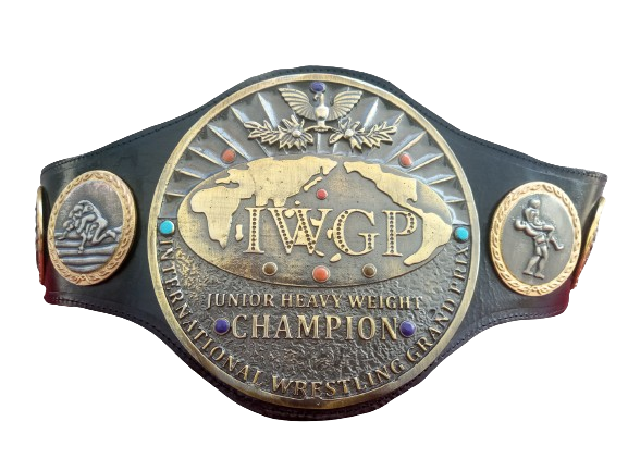 IWGP Junior Heavyweight Championship Belt