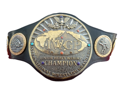 IWGP Junior Heavyweight Championship Belt