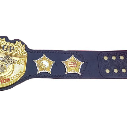 IWGP Women's Intercontinental Championship Belt