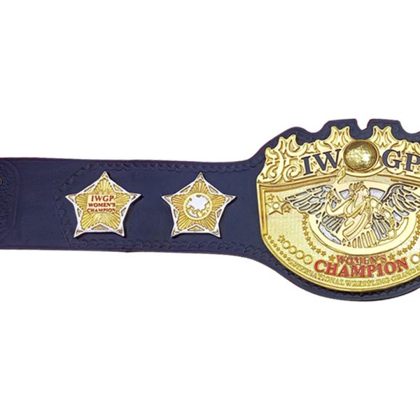 IWGP Women's Intercontinental Championship Belt