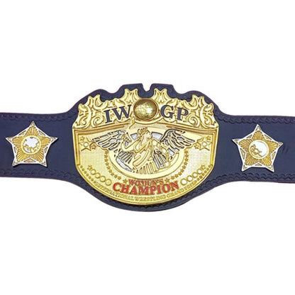 IWGP Women's Intercontinental Championship Belt