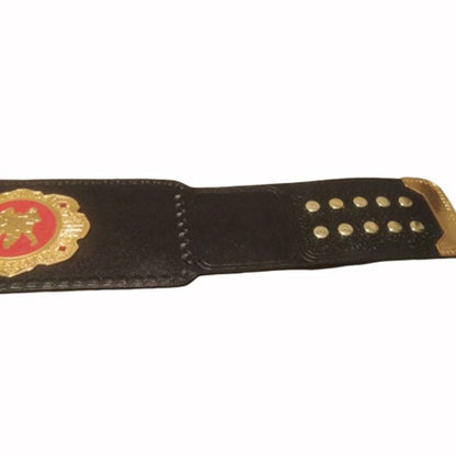 IWGP NEVER Six-Man Tag Belt