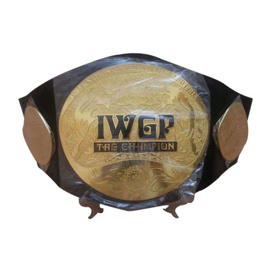 IWGP Tag Team Championship Belt