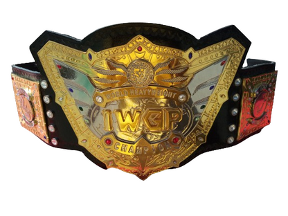 IWGP Women's Intercontinental Championship Belt