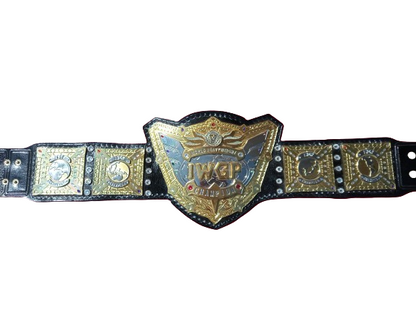 IWGP Women's Intercontinental Championship Belt
