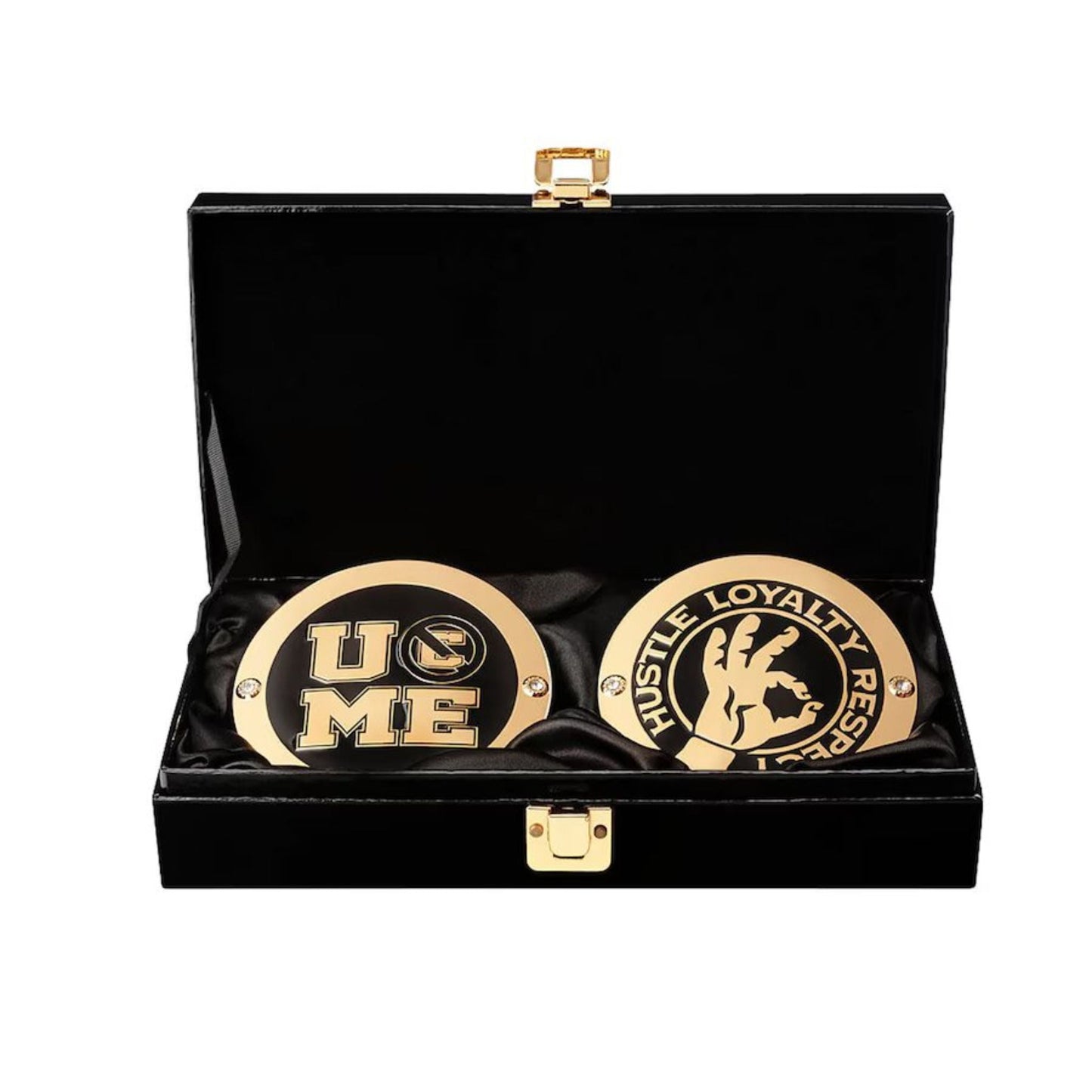 John Cena WWE Championship Box Set
