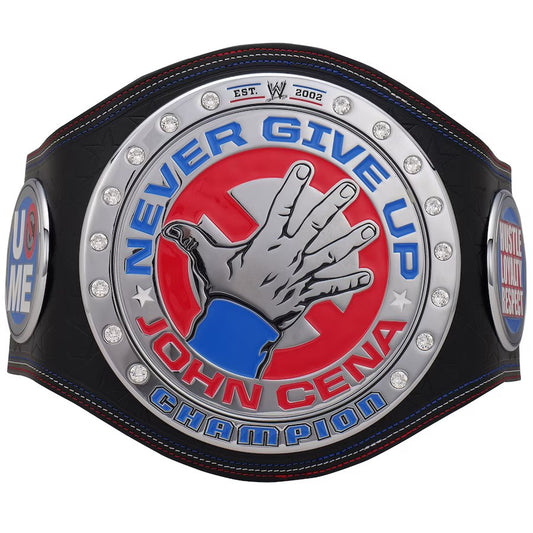 John Cena WWE Legacy Spinner Belt