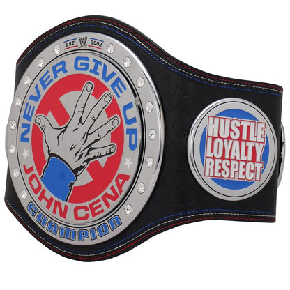 John Cena WWE Legacy Spinner Belt
