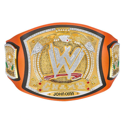 John Cena WWE Championship Belt