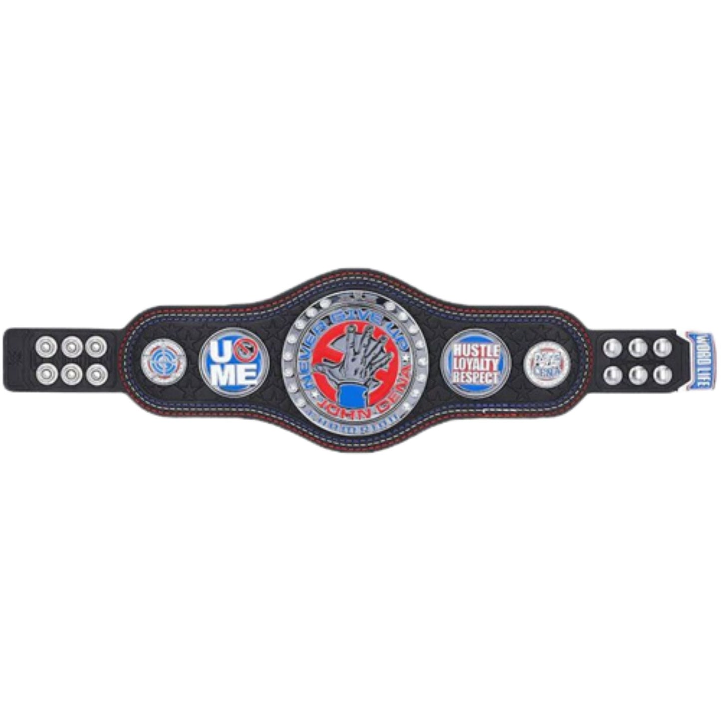 John Cena WWE Mini Legacy Belt