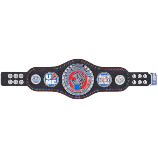 John Cena WWE Mini Legacy Belt
