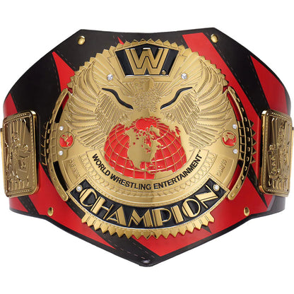 Kane WWE Championship Leather Belt