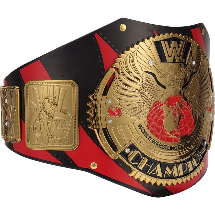 Kane WWE Championship Leather Belt