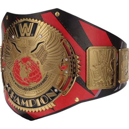 Kane WWE Championship Leather Belt