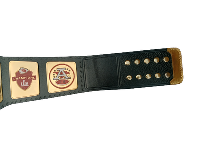 Kansas City Chiefs NFL Championship Belt