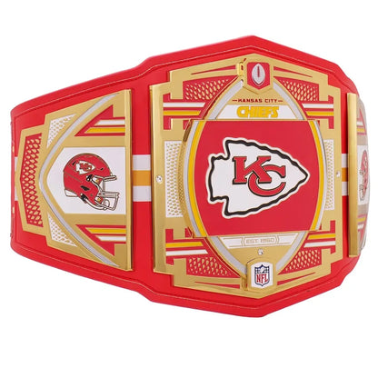 WWE Chiefs Super Bowl Legacy Belt