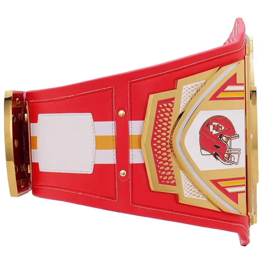 WWE Chiefs Super Bowl Legacy Belt