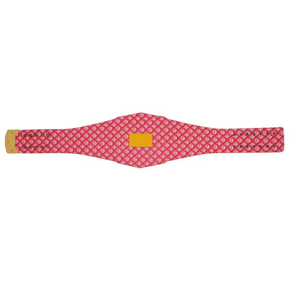 WWE Chiefs Super Bowl Legacy Belt