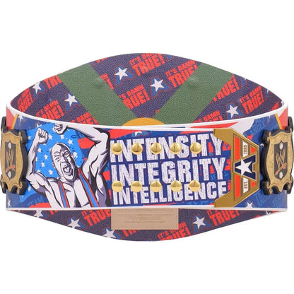 Kurt Angle WWE Champion Belt