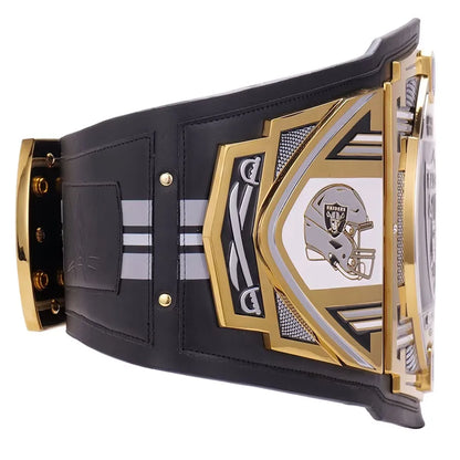 WWE Las Vegas Raiders Legacy Belt
