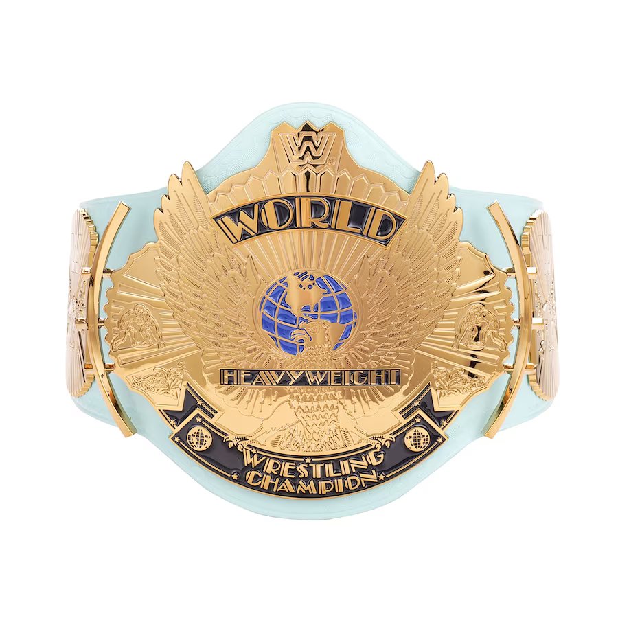 WWE Winged Eagle Championship Belt