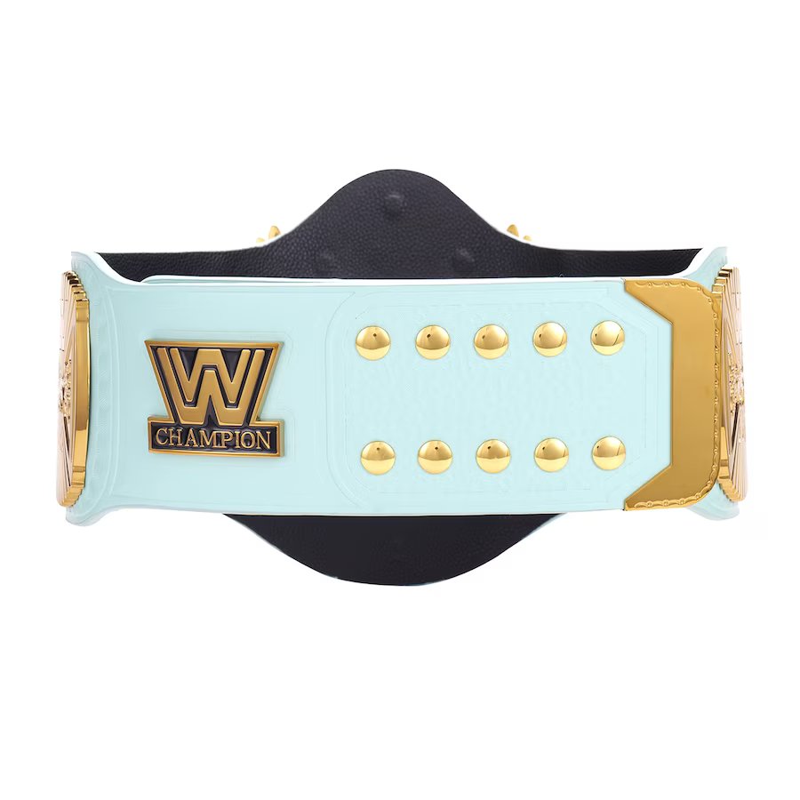 WWE Winged Eagle Championship Belt