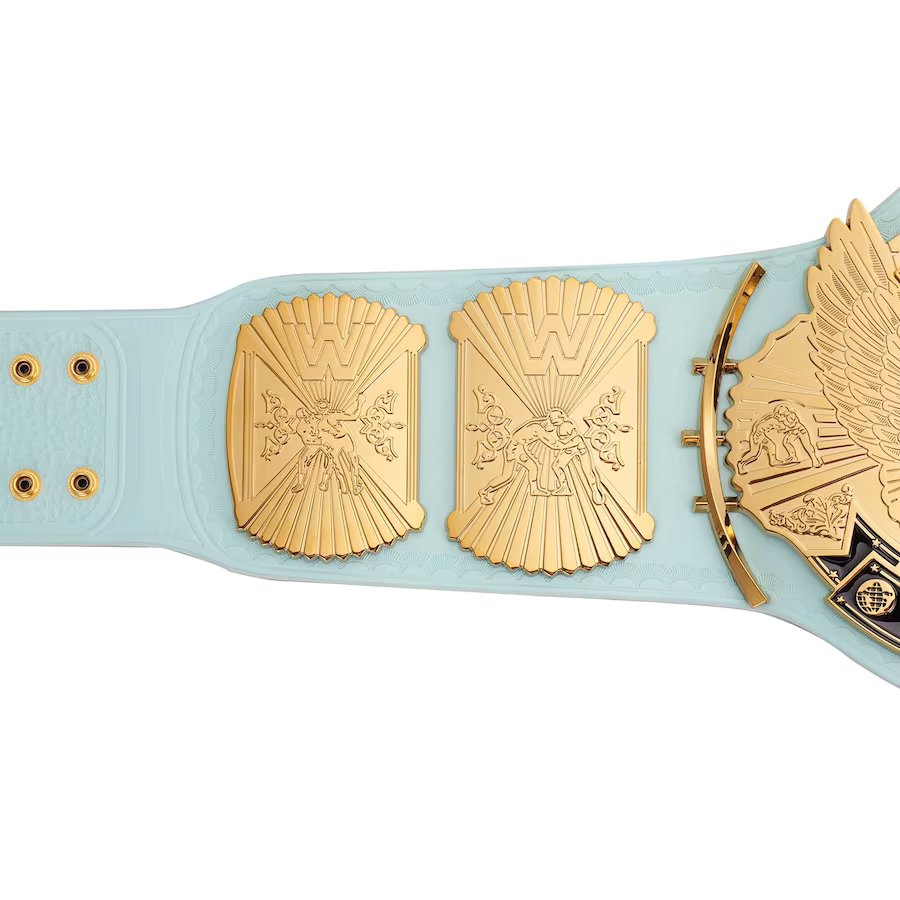 WWE Winged Eagle Championship Belt