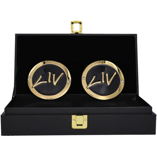 Liv Morgan WWE Championship Belt Set
