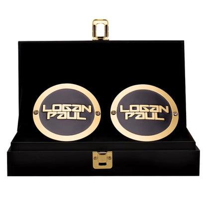 Logan Paul WWE Championship Belt Set