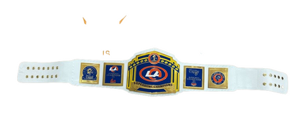Los Angeles Rams NFL Championship Belt