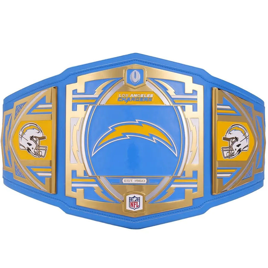 WWE Los Angeles Chargers Legacy Belt