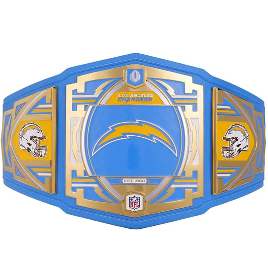WWE Los Angeles Chargers Legacy Belt