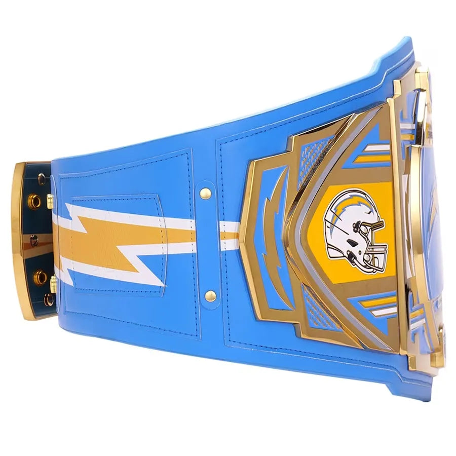 WWE Los Angeles Chargers Legacy Belt