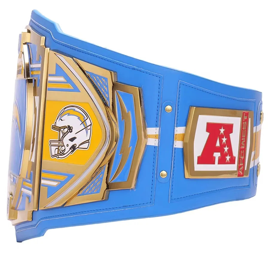 WWE Los Angeles Chargers Legacy Belt