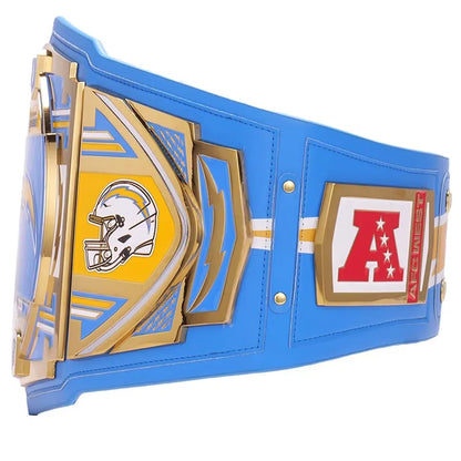 WWE Los Angeles Chargers Legacy Belt