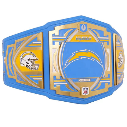 WWE Los Angeles Chargers Legacy Belt